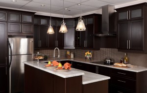 Action Cabinets Showroom | Calgary Commercial Photographer
