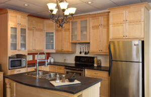 Action Cabinets - Showroom