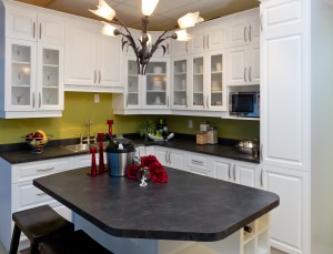 Action Cabinets - Showroom