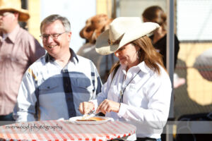 REN Stampede Breakfast