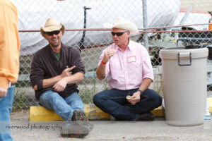 REN Stampede Breakfast