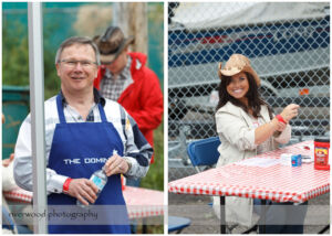 REN Stampede Breakfast