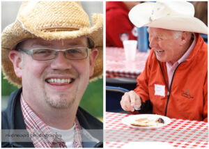 REN Stampede Breakfast