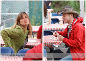 REN Stampede Breakfast