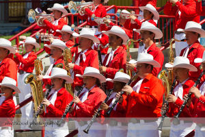 Calgary Stampede Show Band