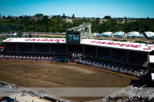 Calgary Stampede Rodeo
