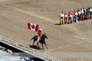 Calgary Stampede Rodeo