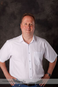 Steven Owad | Author Headshot
