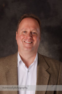 Steven Owad | Author Headshot