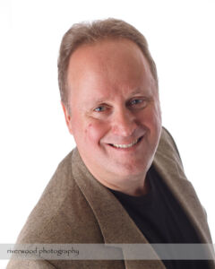 Steven Owad | Author Headshot