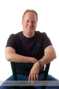 Steven Owad | Author Headshot