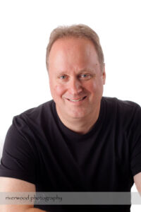 Steven Owad | Author Headshot