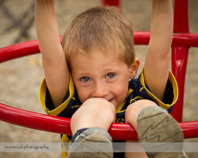 Fall Portraits at Prince's Island Park (1)