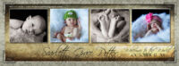 Facebook Timeline Cover Image Template - Captivating