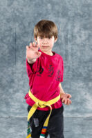 Picture Day at 5 Elements Martial Arts in Calgary