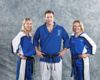 Staff Picture - Picture Day at 5 Elements Martial Arts