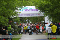 Calgary Starbucks Run for Women
