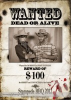 Eighth Avenue Place Stampede Lunch