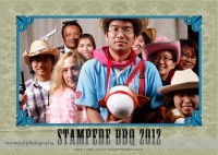 Eighth Avenue Place Stampede Lunch