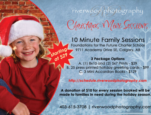 2013 Christmas Photography Mini Sessions