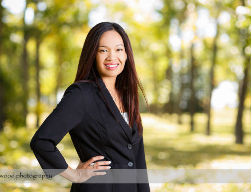 Outdoor Business Portraits