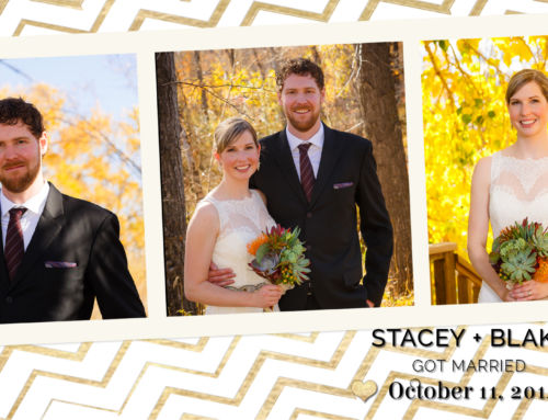 Wedding Photography for Blake & Stacey