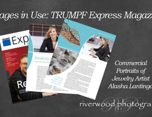 Images in Use: TRUMPF Express Magazine