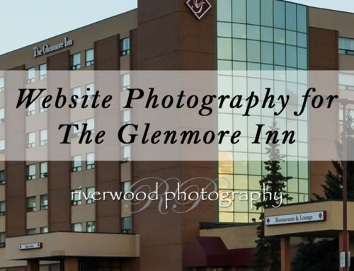 Images in Use: Glenmore Inn Advertising