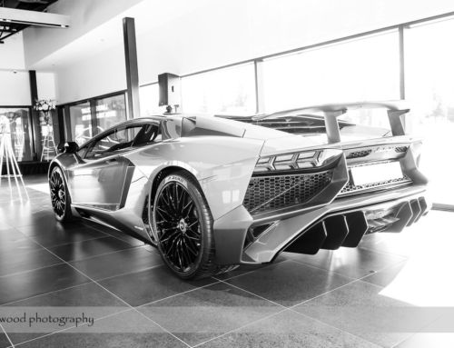 Event Photography at the Lamborghini Calgary Grand Opening