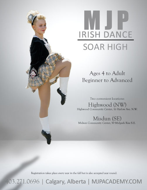 2014 MJP Dance Poster