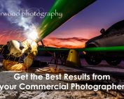 Get the Best Results from your Commercial Photographer with Sean Phillips